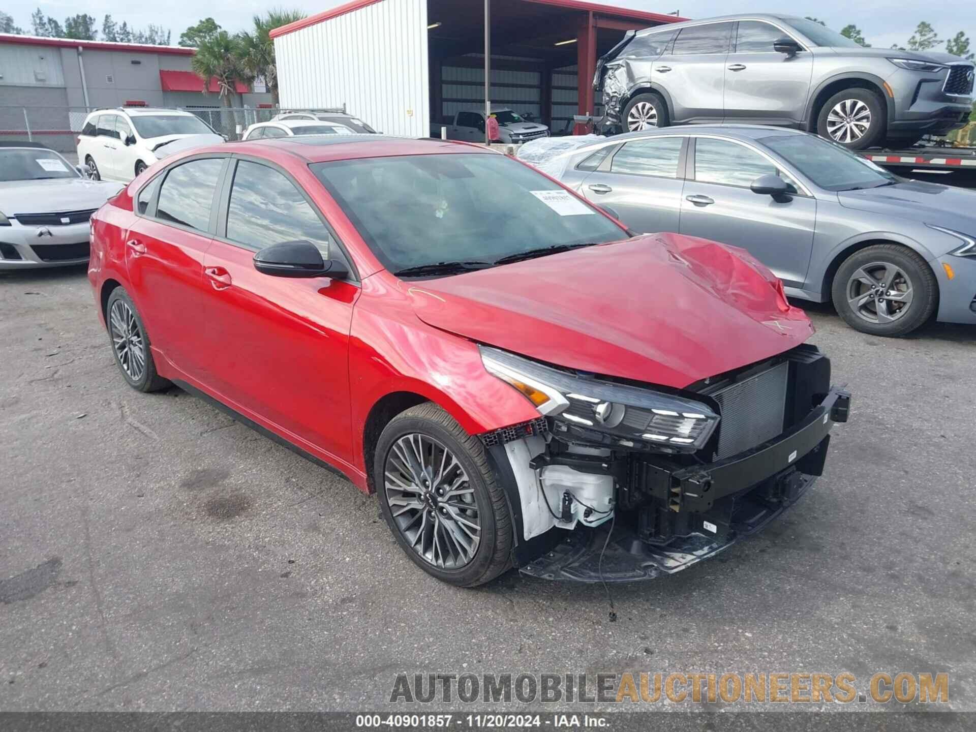 3KPF54AD4RE772770 KIA FORTE 2024