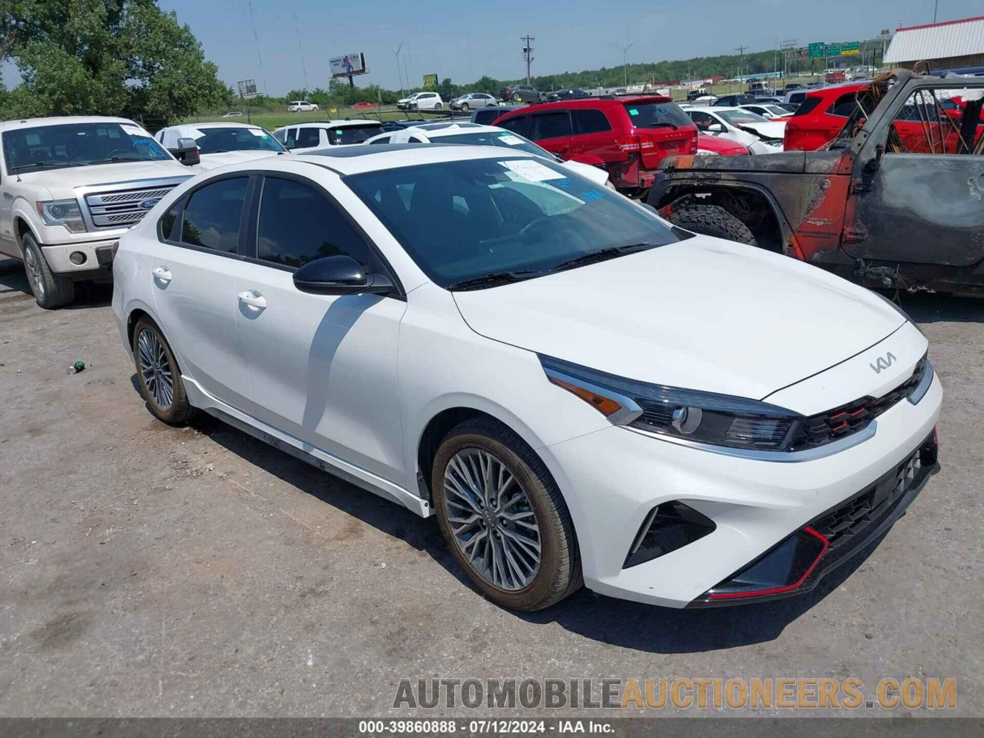 3KPF54AD4RE773840 KIA FORTE 2024