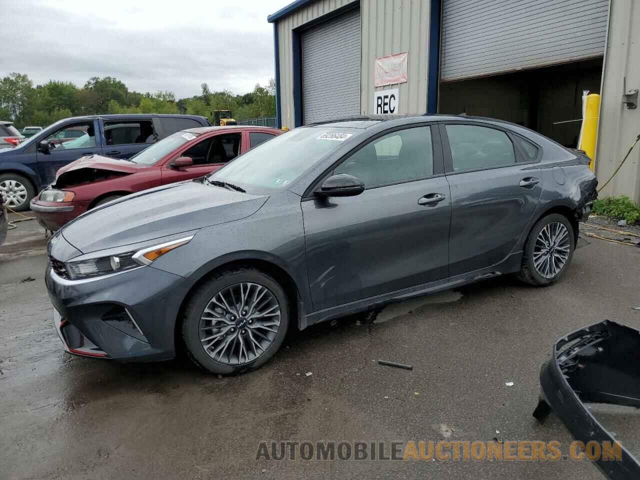 3KPF54AD4RE778245 KIA FORTE 2024