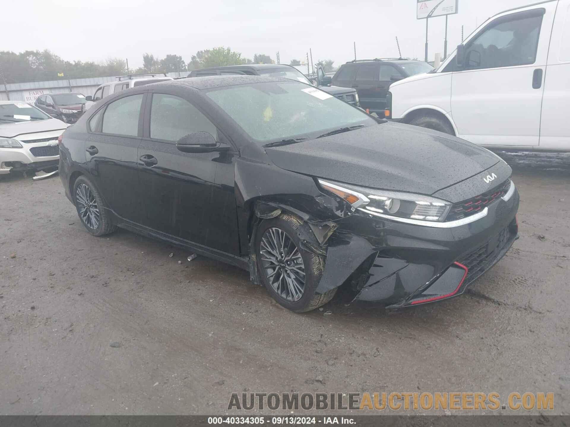 3KPF54AD4RE779430 KIA FORTE 2024