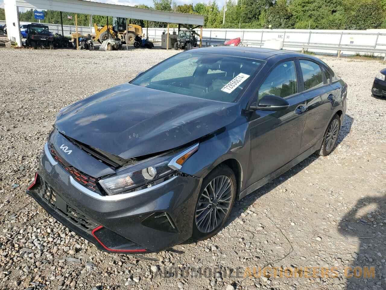 3KPF54AD4RE780545 KIA FORTE 2024