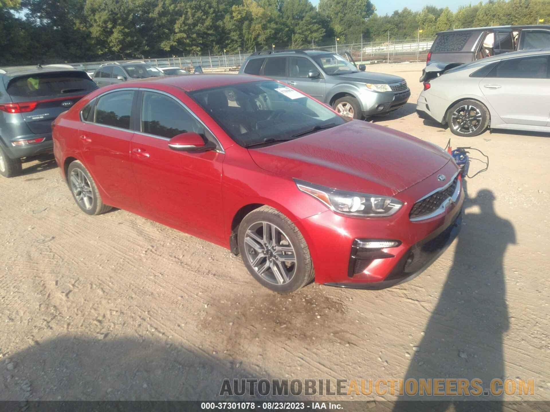 3KPF54AD5KE029010 KIA FORTE 2019