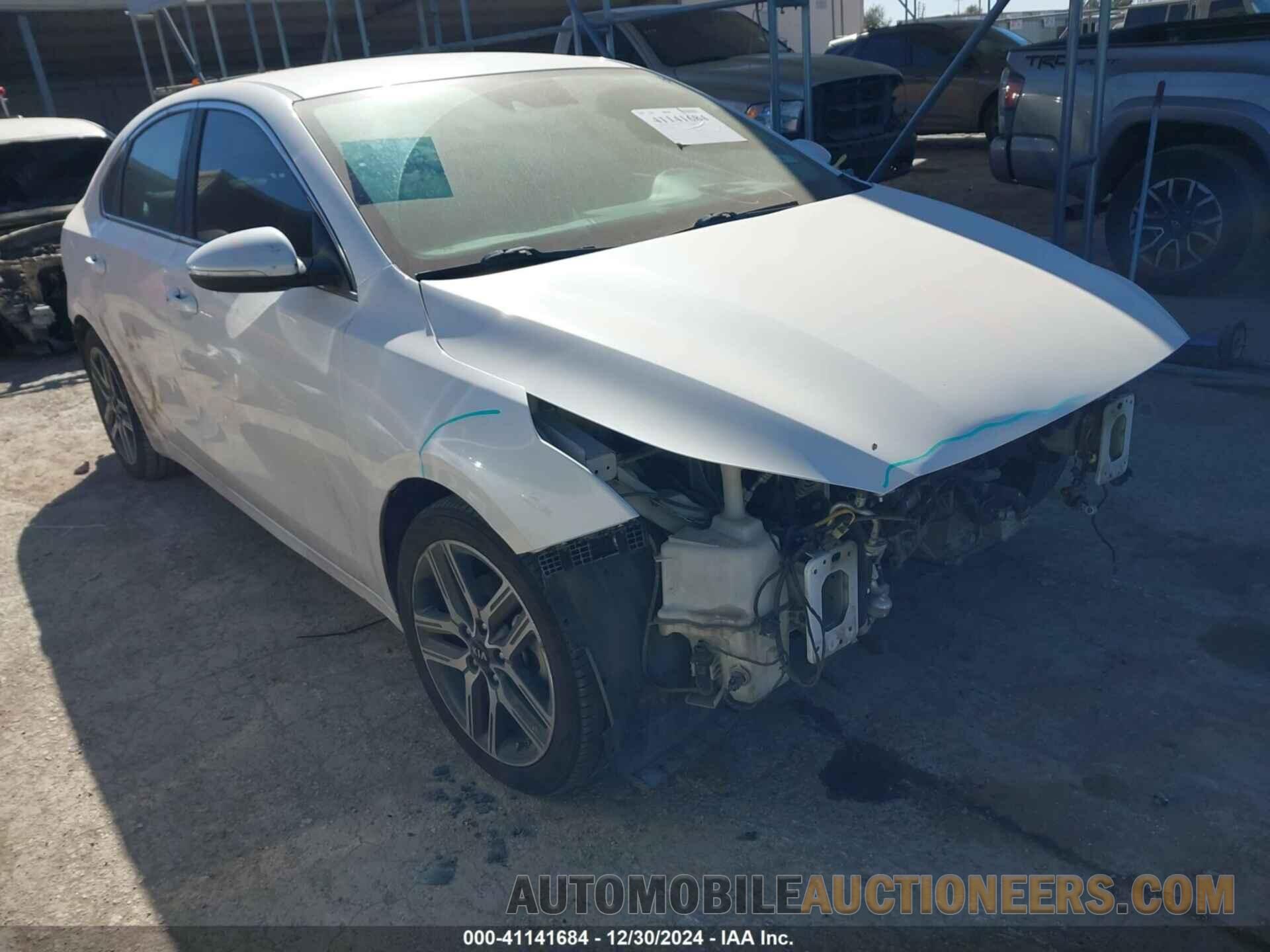 3KPF54AD5KE034031 KIA FORTE 2019