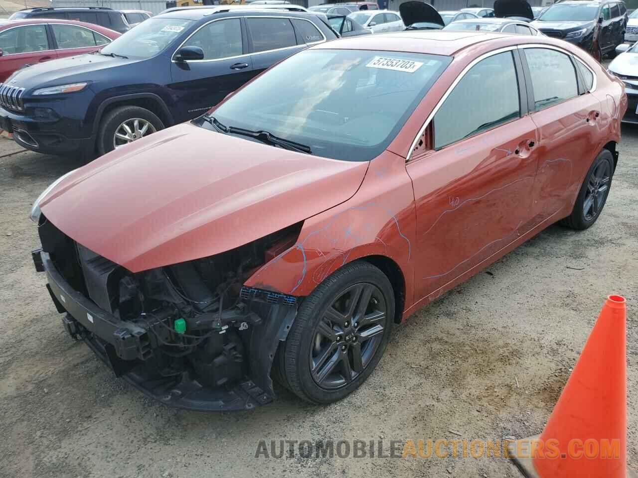 3KPF54AD5KE059995 KIA FORTE 2019