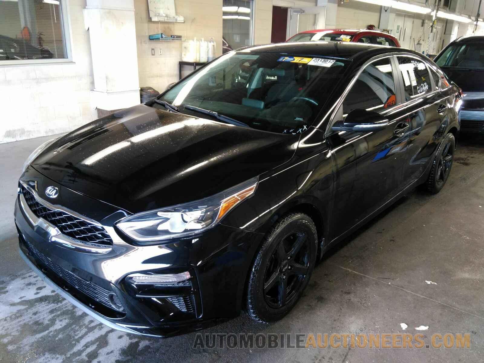 3KPF54AD5KE101257 Kia Forte 2019