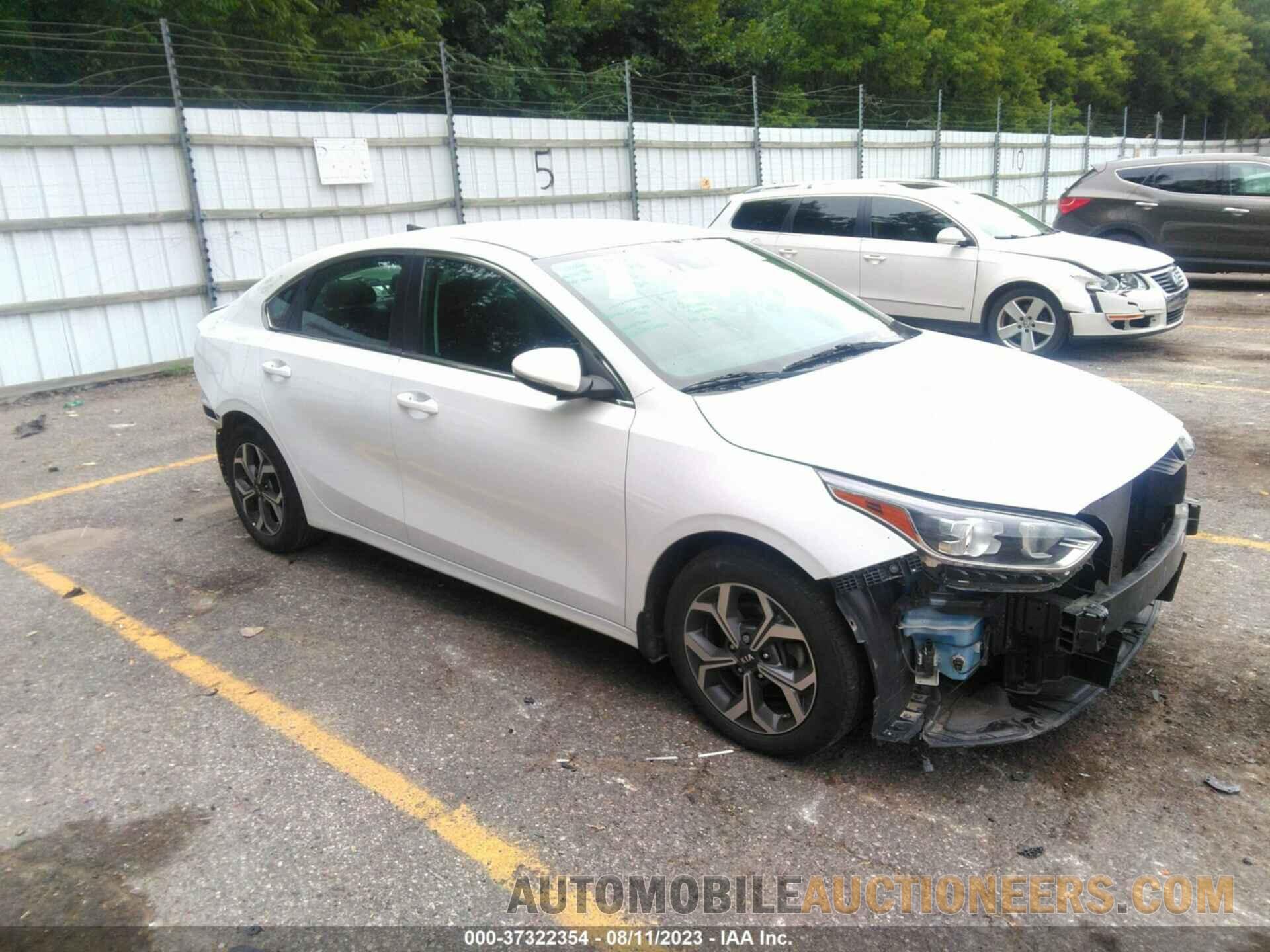 3KPF54AD5LE144529 KIA FORTE 2020