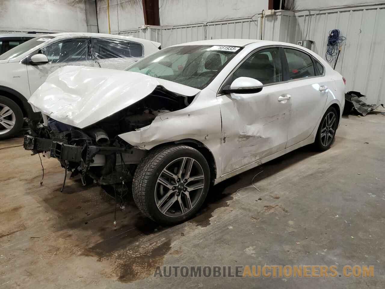 3KPF54AD5LE168426 KIA FORTE 2020