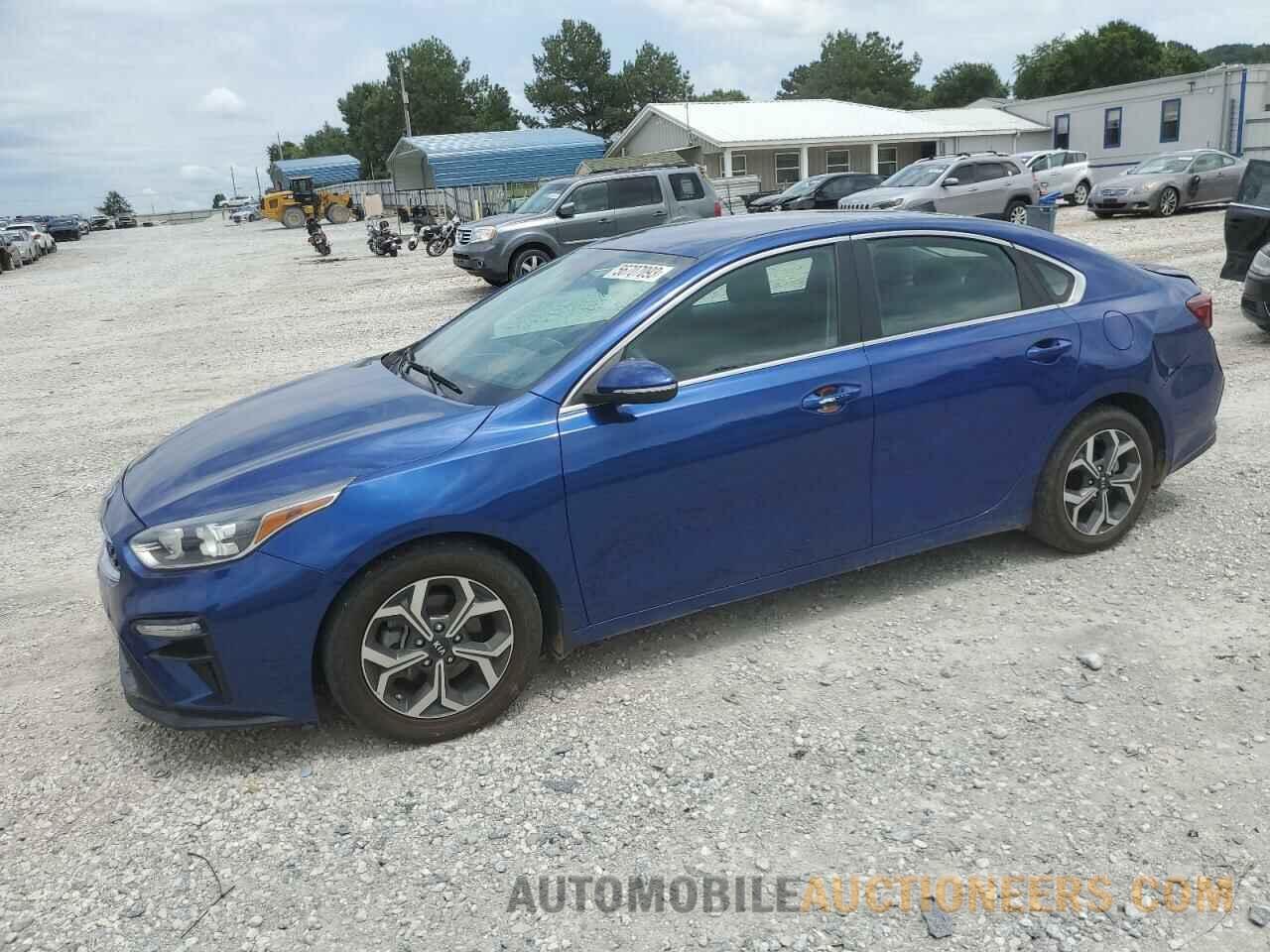 3KPF54AD5LE172248 KIA FORTE 2020