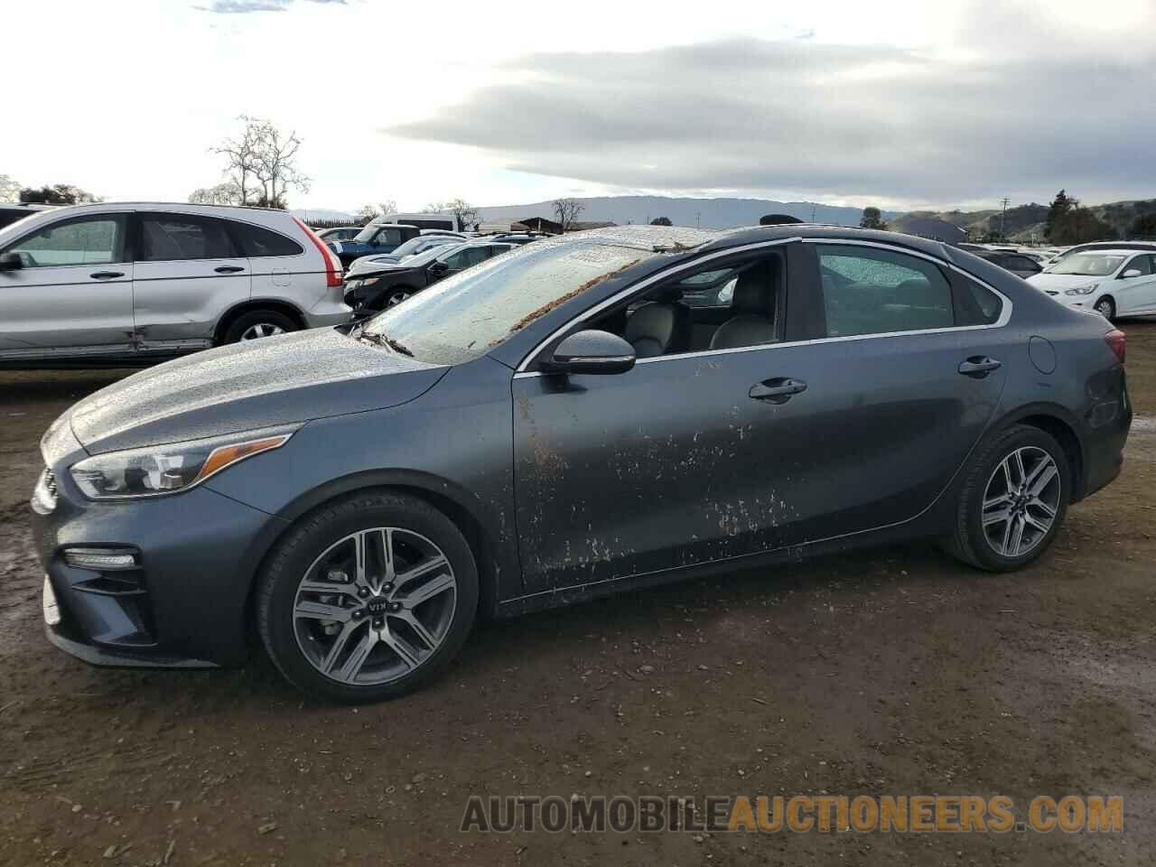 3KPF54AD5LE184657 KIA FORTE 2020