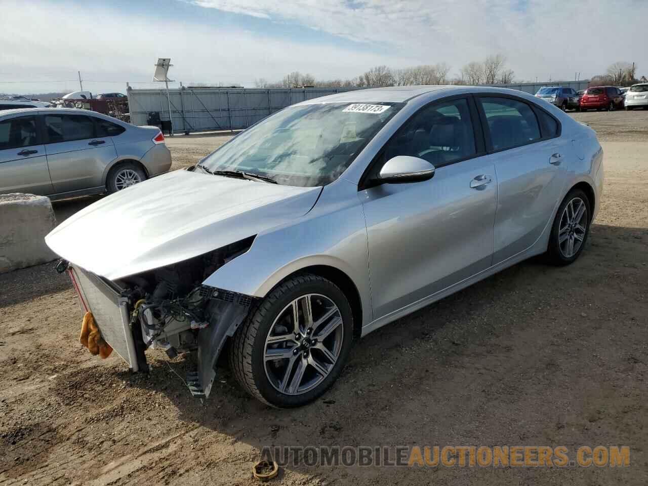 3KPF54AD5LE208116 KIA FORTE 2020