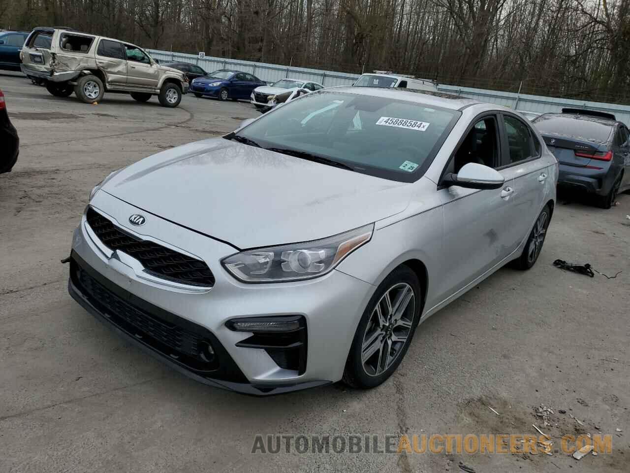 3KPF54AD5LE208553 KIA FORTE 2020