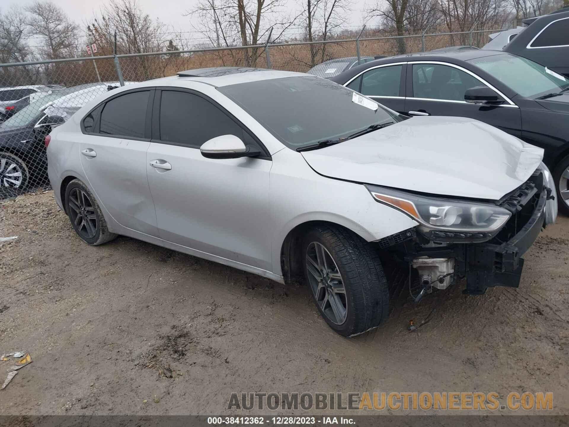 3KPF54AD5LE210027 KIA FORTE 2020