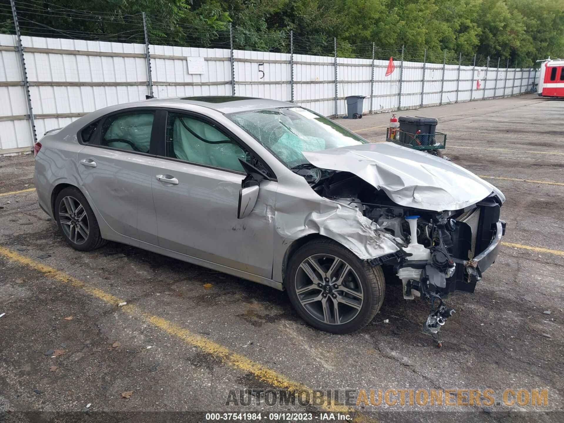 3KPF54AD5LE210500 KIA FORTE 2020