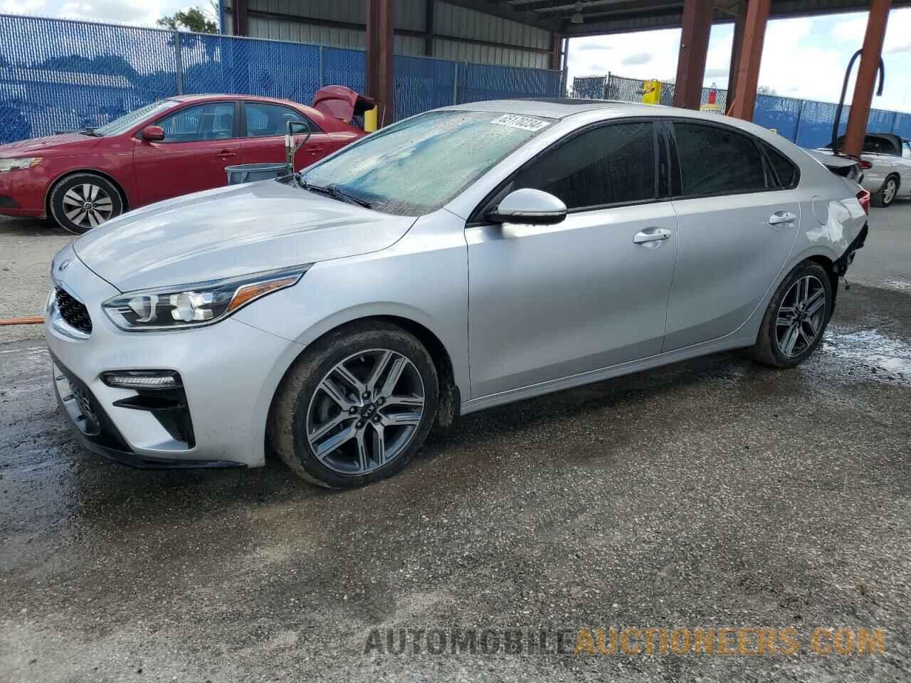 3KPF54AD5LE211436 KIA FORTE 2020