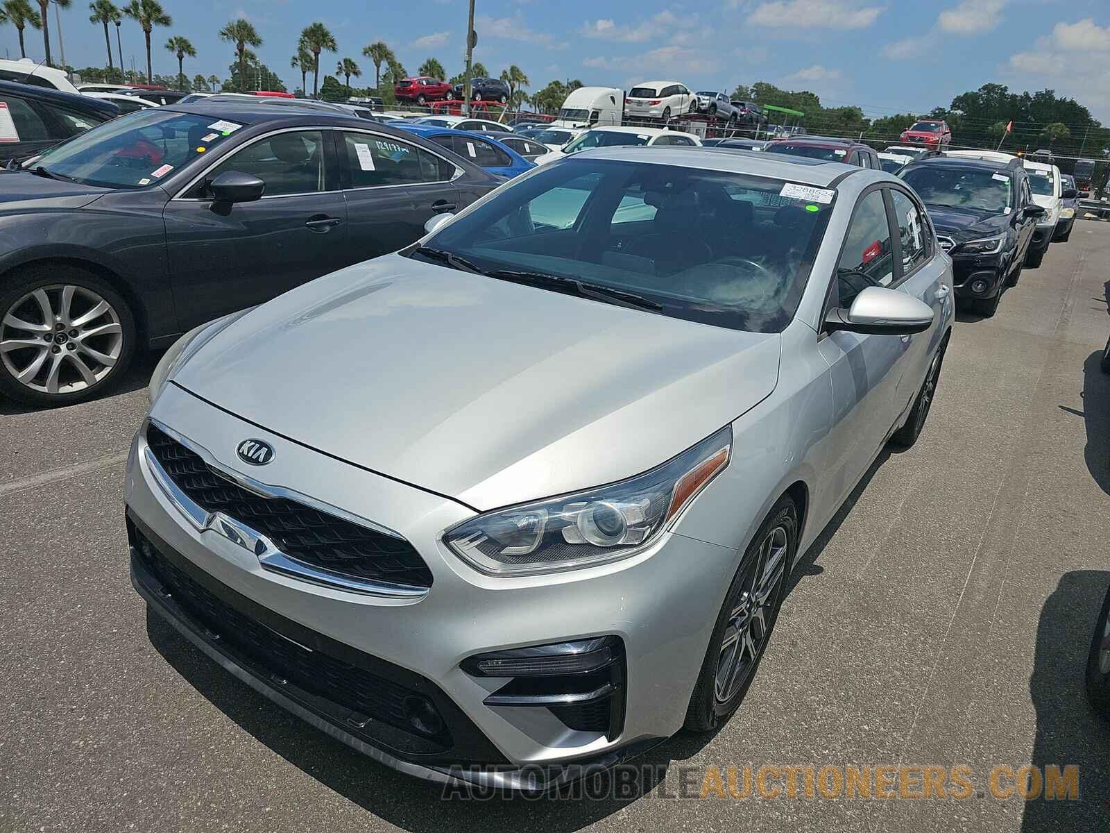 3KPF54AD5LE214420 Kia Forte 2020