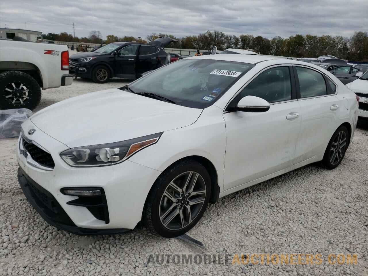 3KPF54AD5LE255209 KIA FORTE 2020