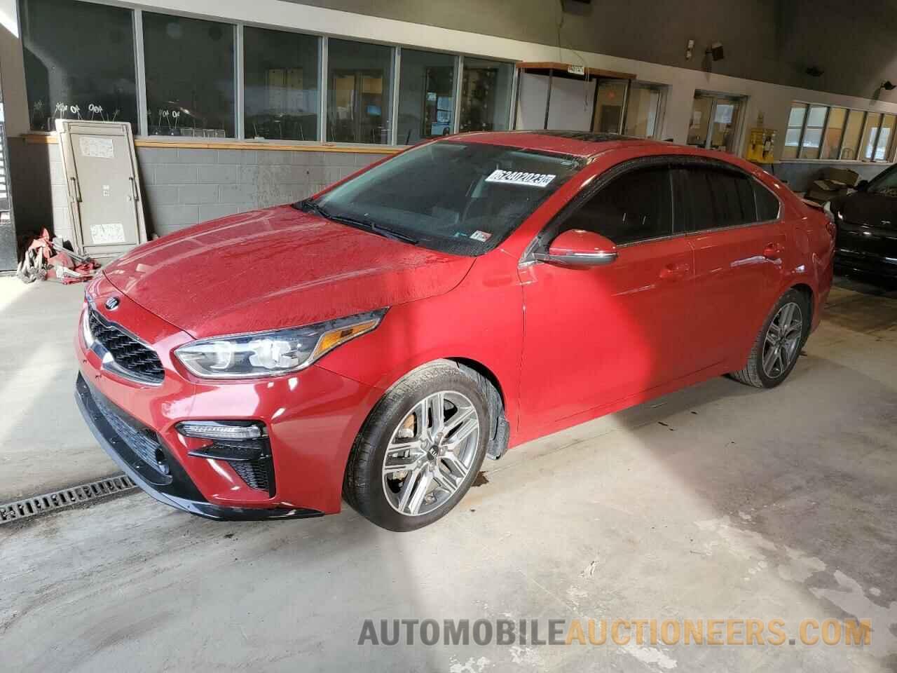 3KPF54AD5ME277535 KIA FORTE 2021