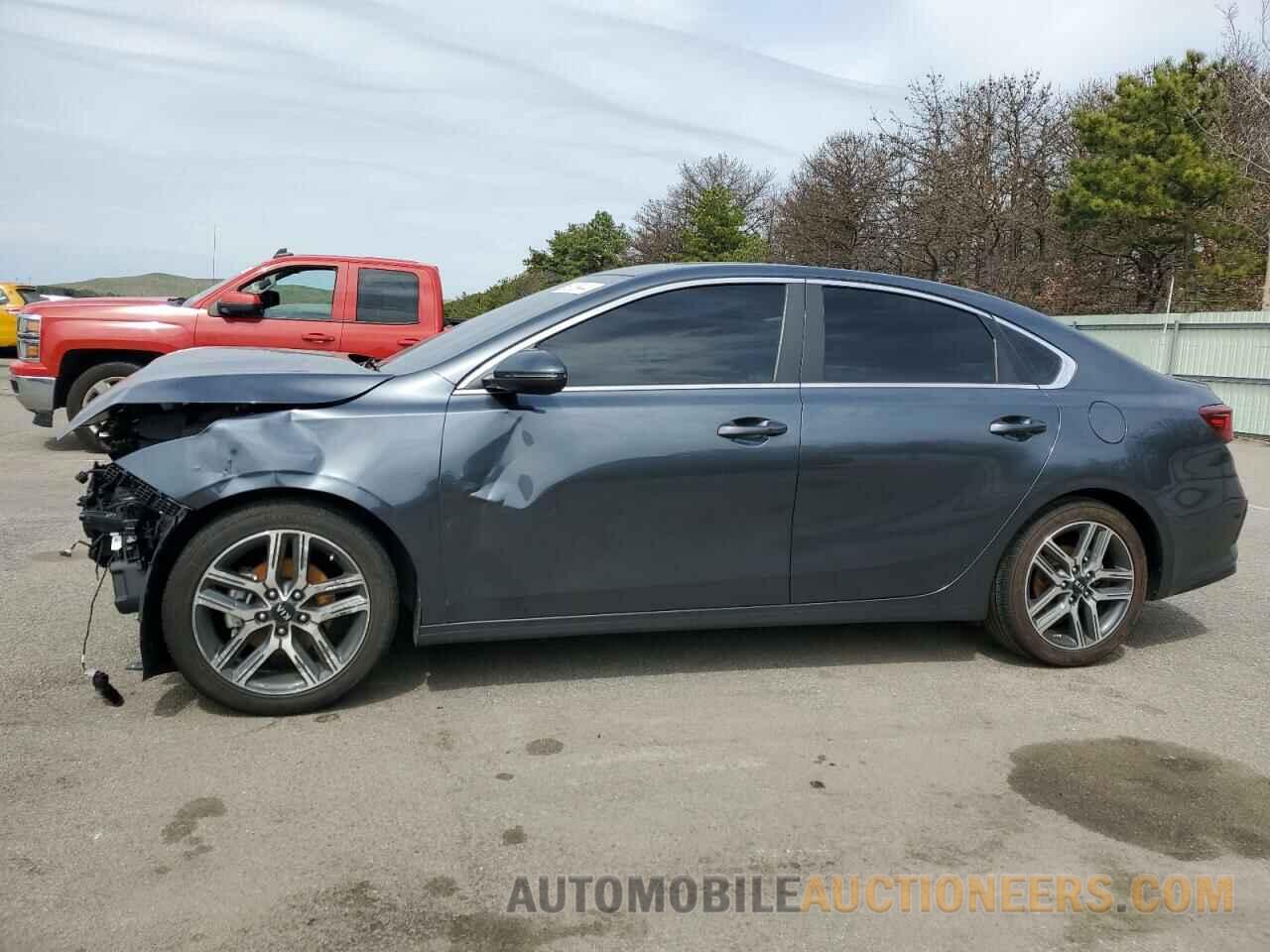 3KPF54AD5ME279897 KIA FORTE 2021