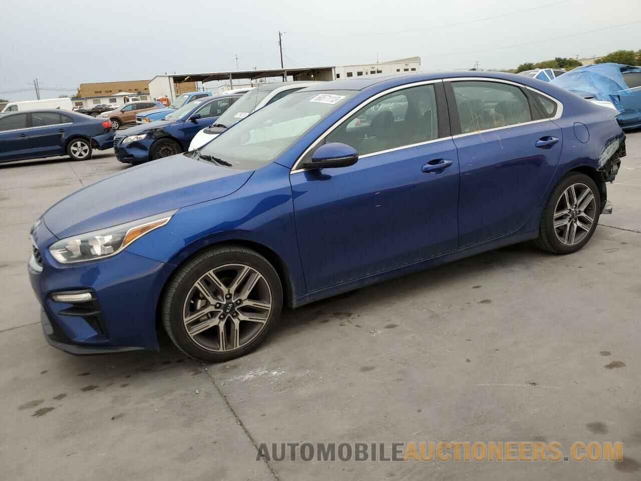 3KPF54AD5ME281388 KIA FORTE 2021