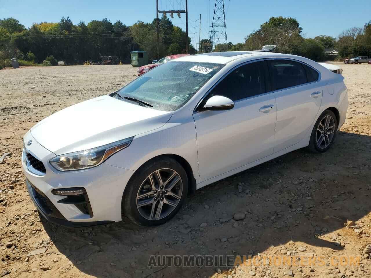 3KPF54AD5ME283108 KIA FORTE 2021