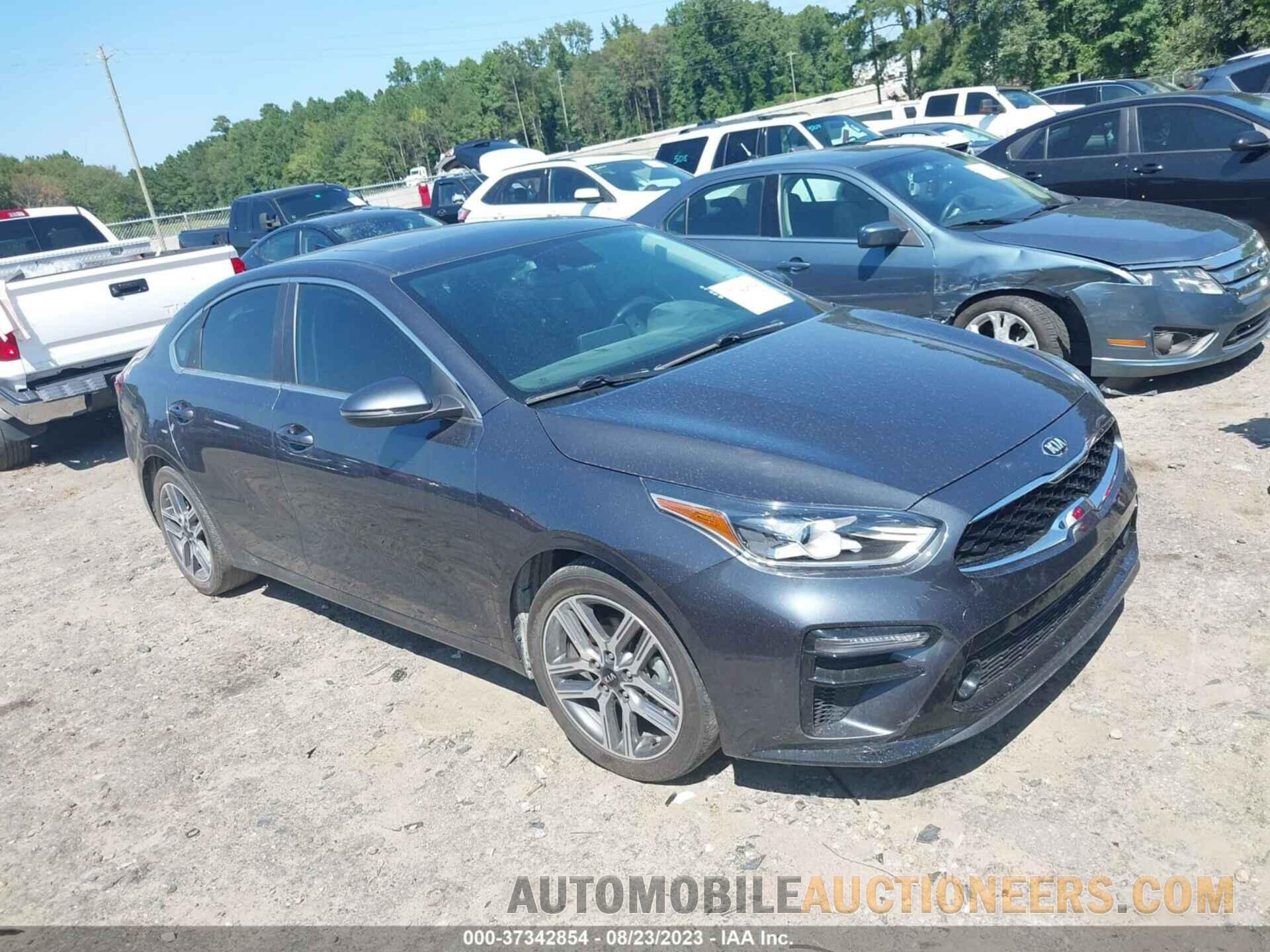 3KPF54AD5ME328144 KIA FORTE 2021