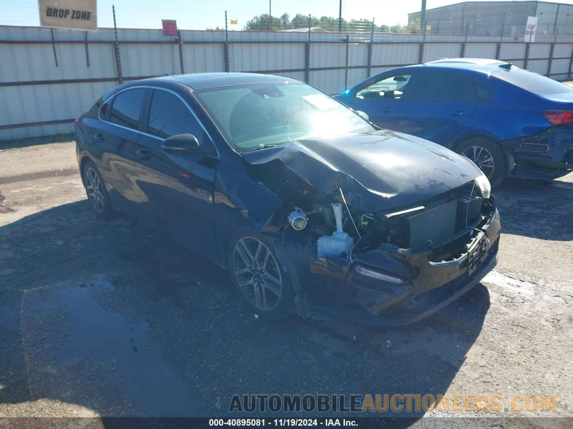 3KPF54AD5ME348720 KIA FORTE 2021