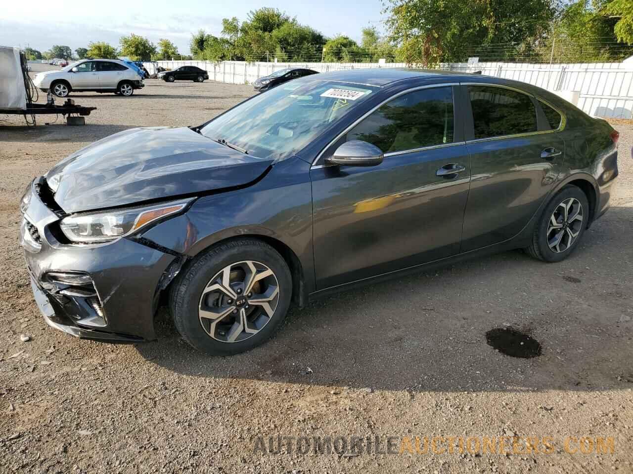 3KPF54AD5ME368319 KIA FORTE 2021