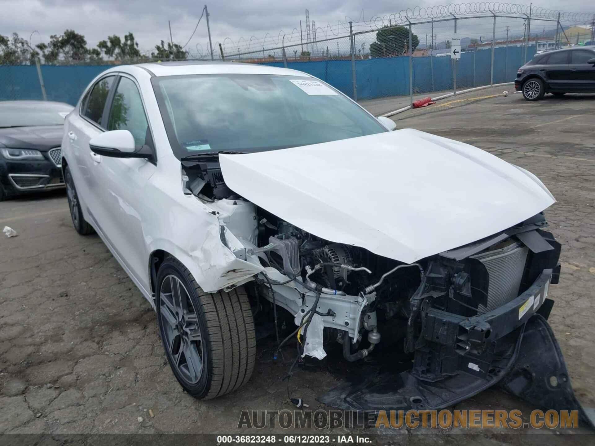 3KPF54AD5ME388232 KIA FORTE 2021