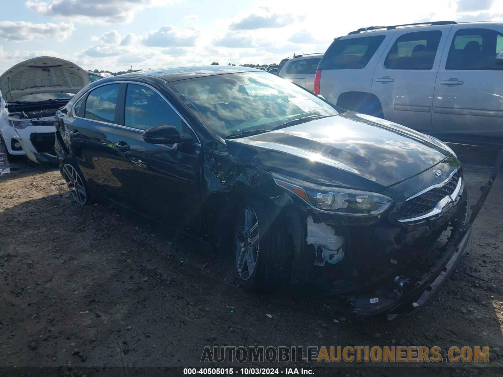 3KPF54AD5ME402954 KIA FORTE 2021