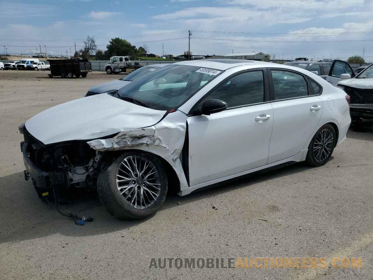 3KPF54AD5NE429220 KIA FORTE 2022