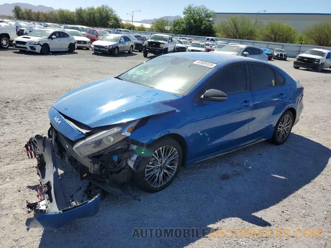 3KPF54AD5NE431355 KIA FORTE 2022