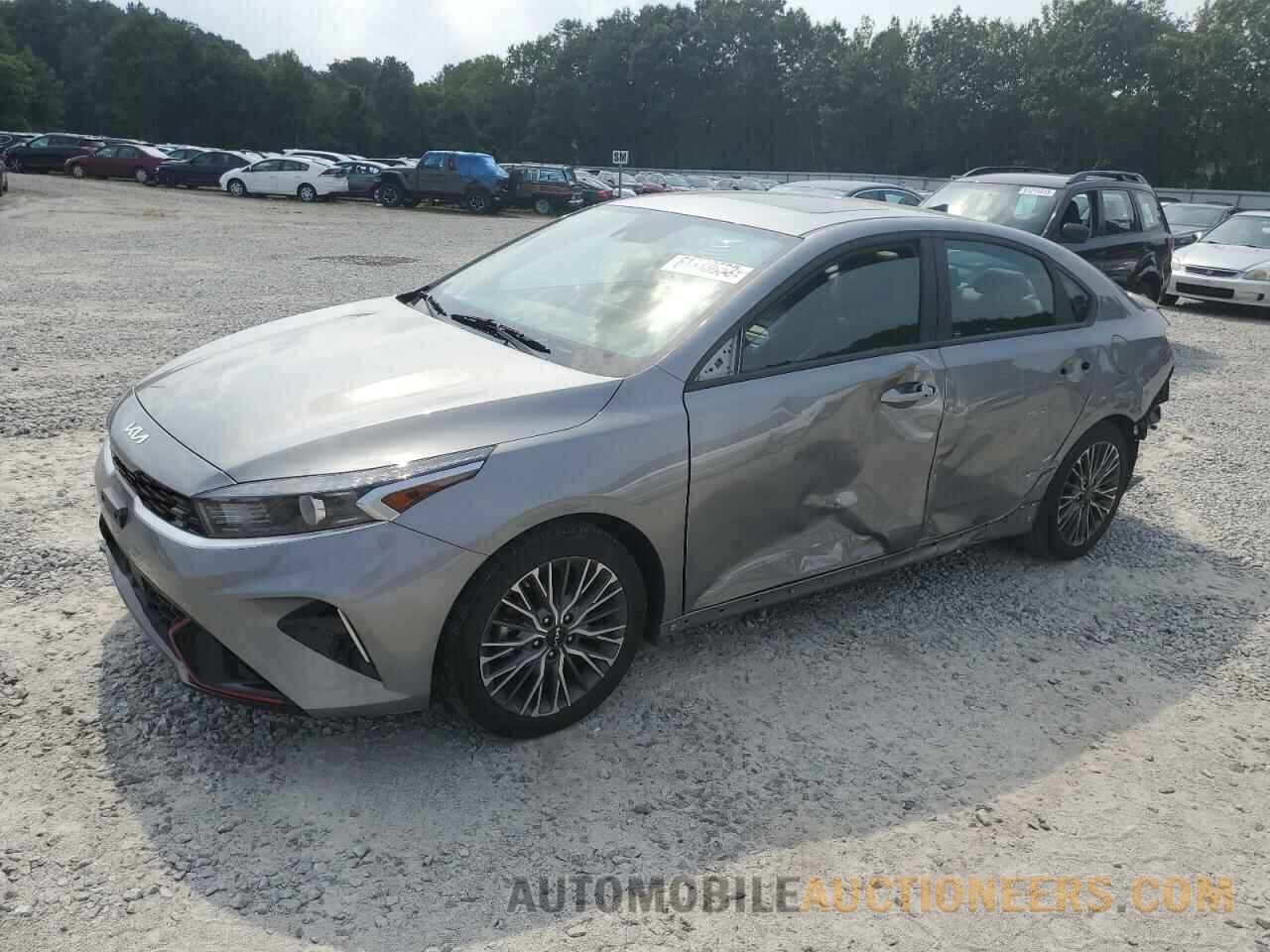 3KPF54AD5NE431453 KIA FORTE 2022