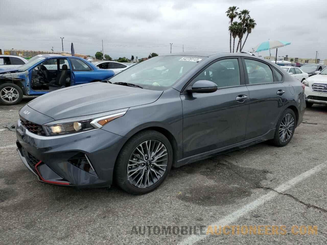 3KPF54AD5NE435177 KIA FORTE 2022