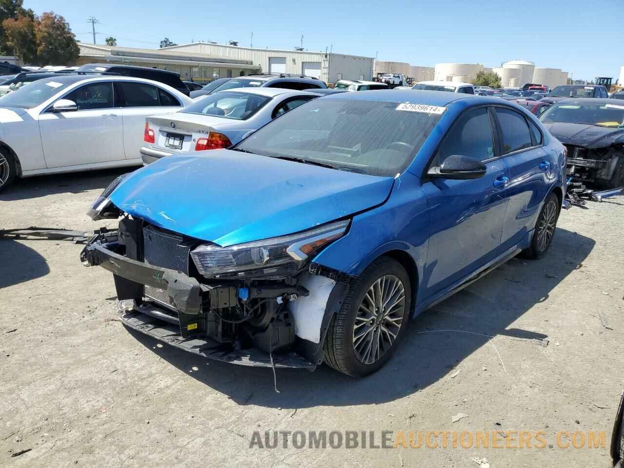 3KPF54AD5NE437821 KIA FORTE 2022