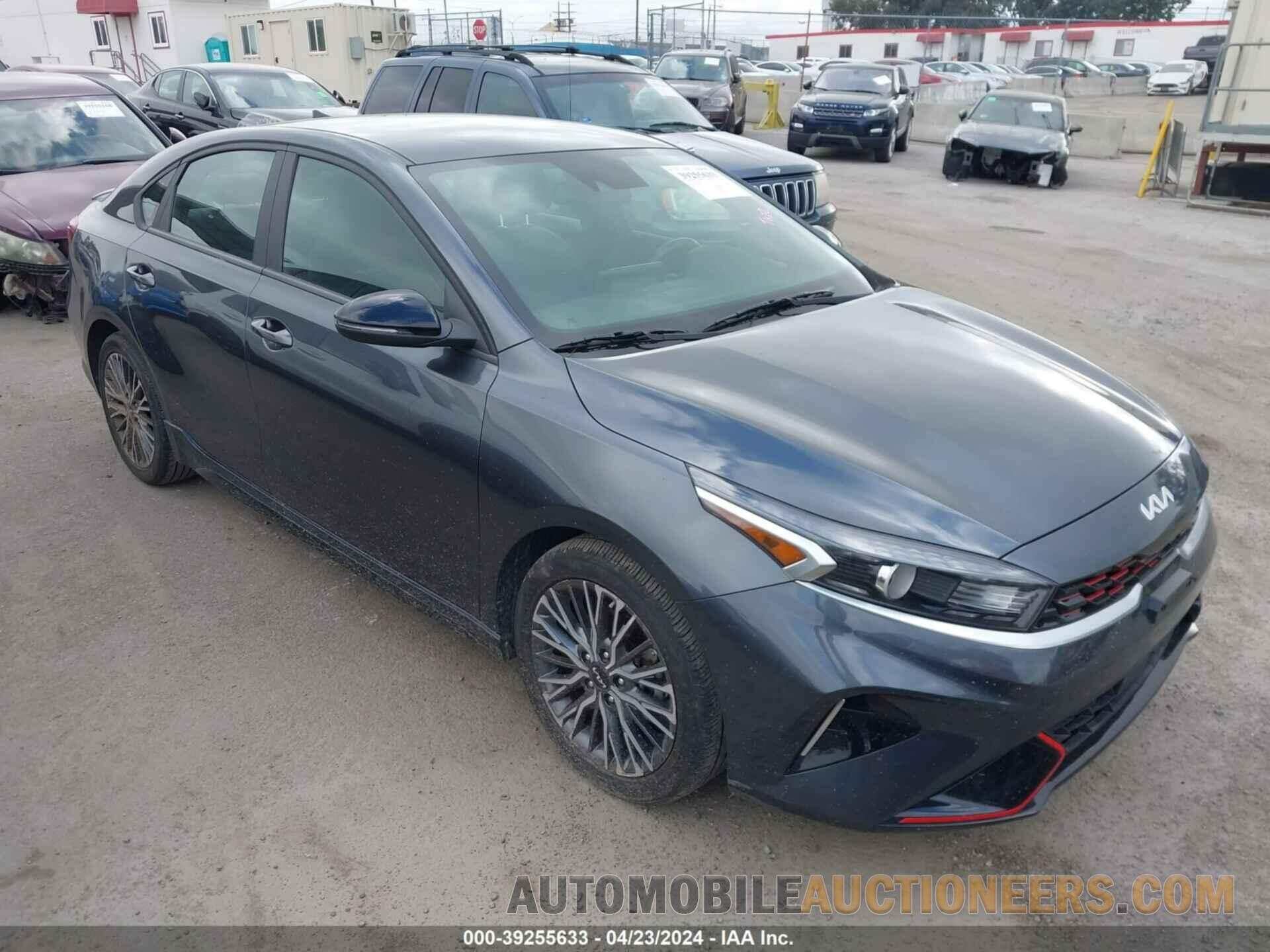 3KPF54AD5NE441626 KIA FORTE 2022