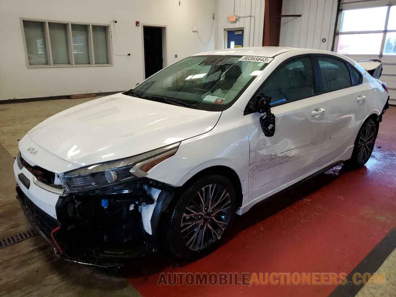 3KPF54AD5NE442730 KIA FORTE 2022