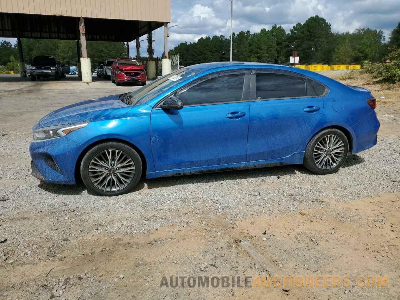 3KPF54AD5NE444266 KIA FORTE 2022