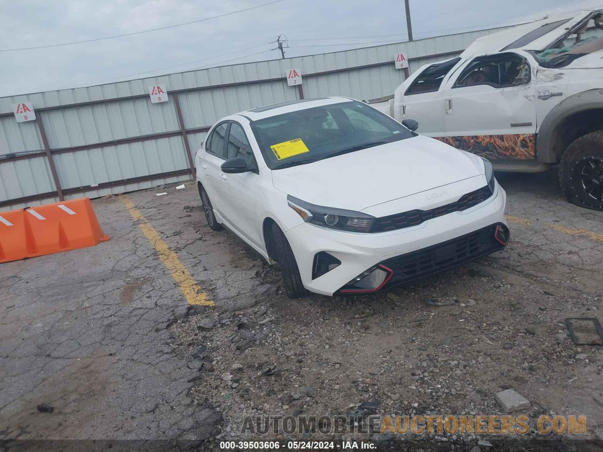 3KPF54AD5NE445059 KIA FORTE 2022