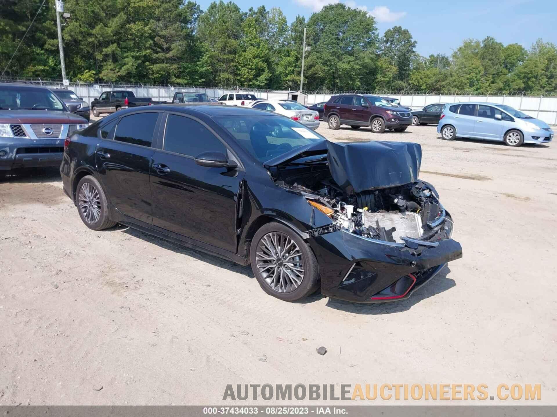 3KPF54AD5NE445918 KIA FORTE 2022