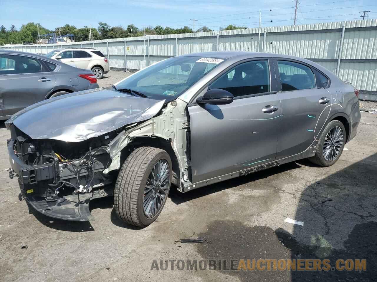 3KPF54AD5NE446860 KIA FORTE 2022