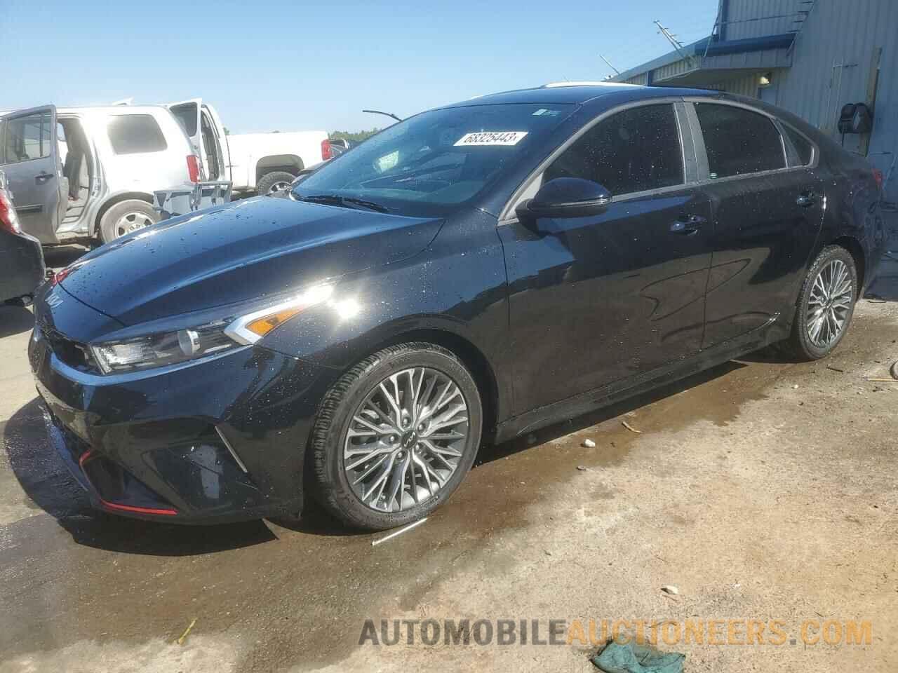 3KPF54AD5NE447037 KIA FORTE 2022