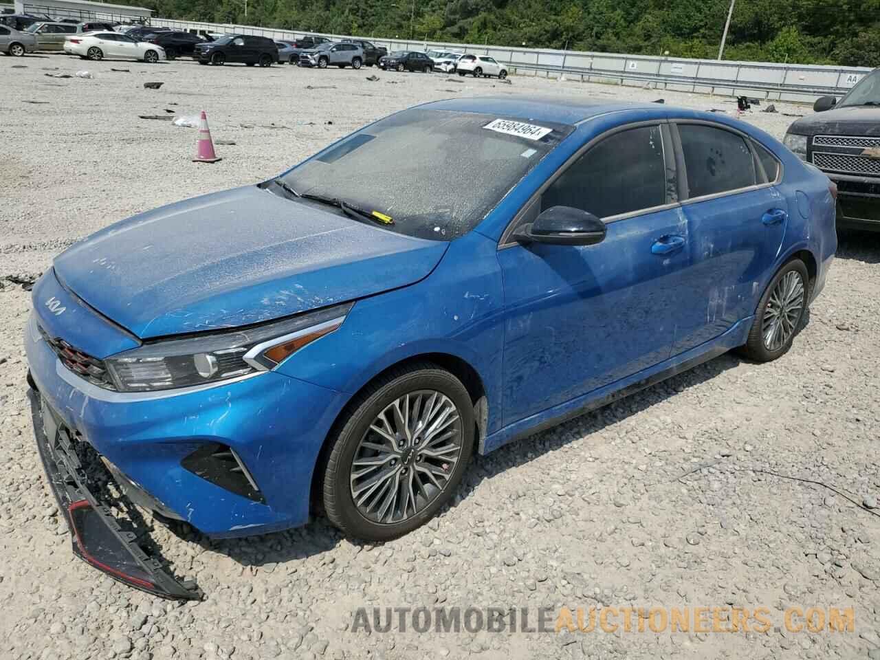 3KPF54AD5NE448608 KIA FORTE 2022