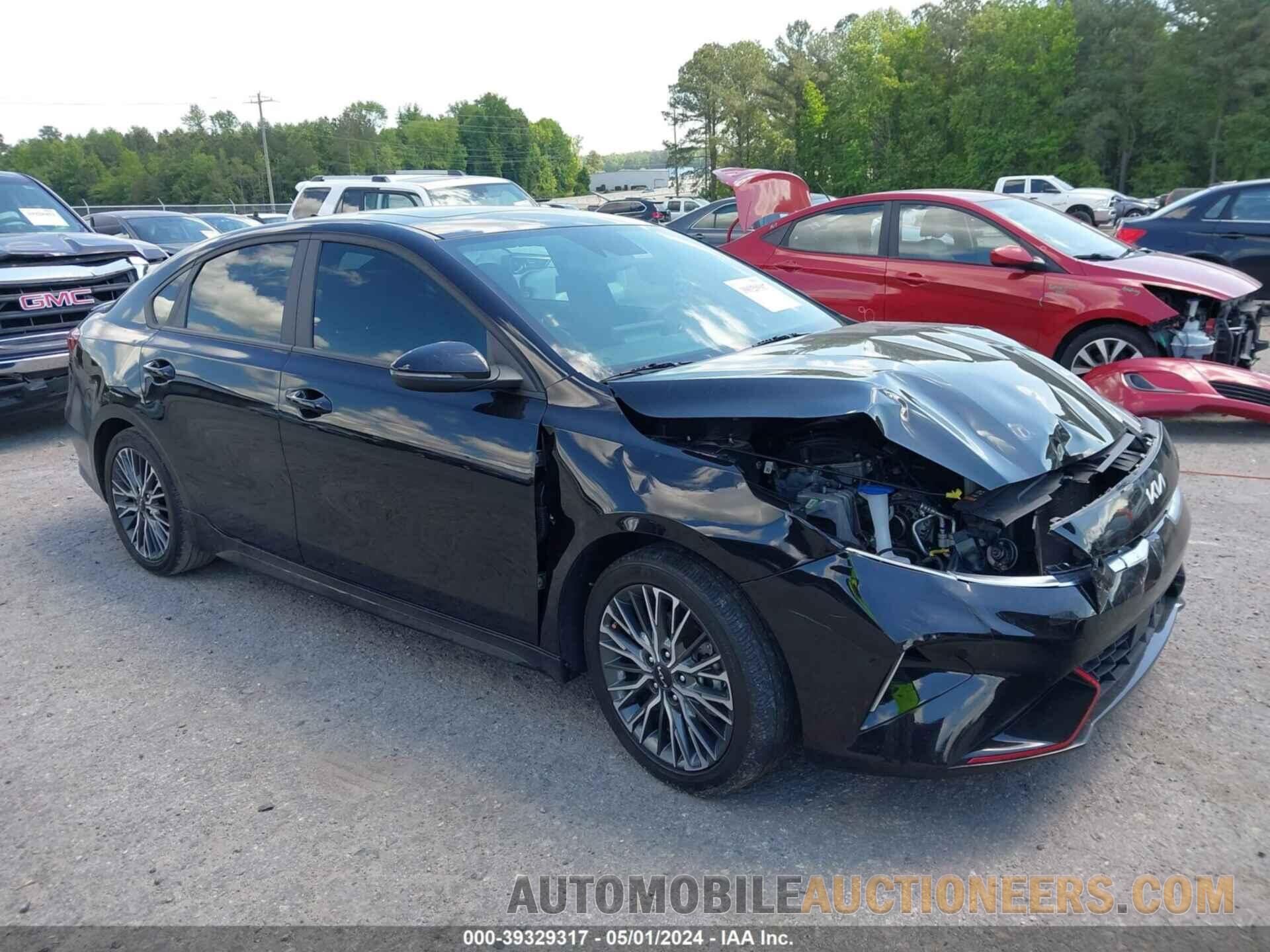 3KPF54AD5NE450679 KIA FORTE 2022