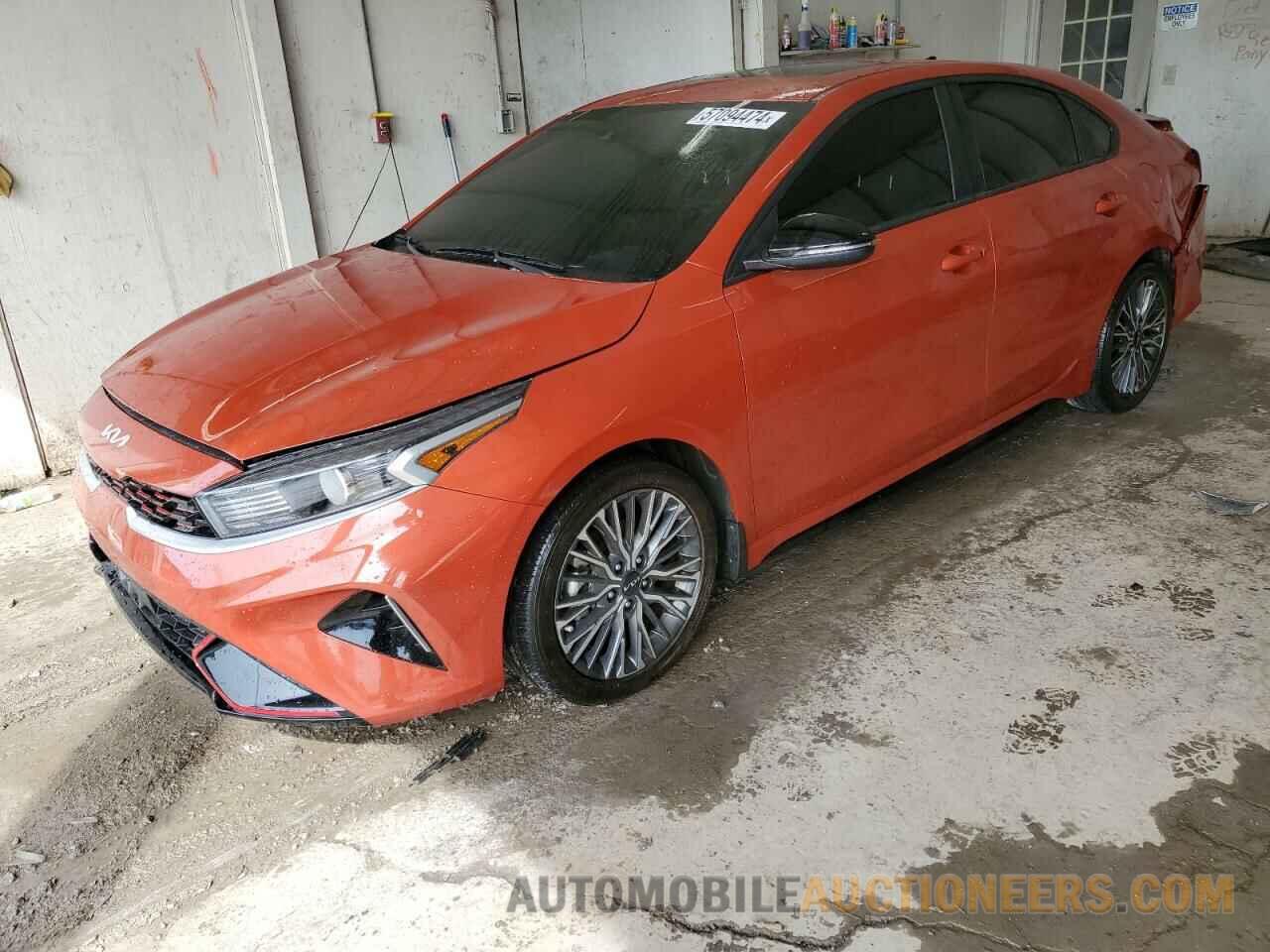 3KPF54AD5NE450777 KIA FORTE 2022