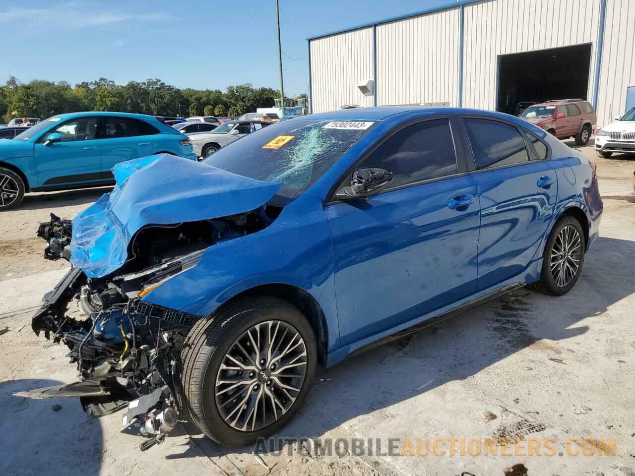 3KPF54AD5NE455624 KIA FORTE 2022