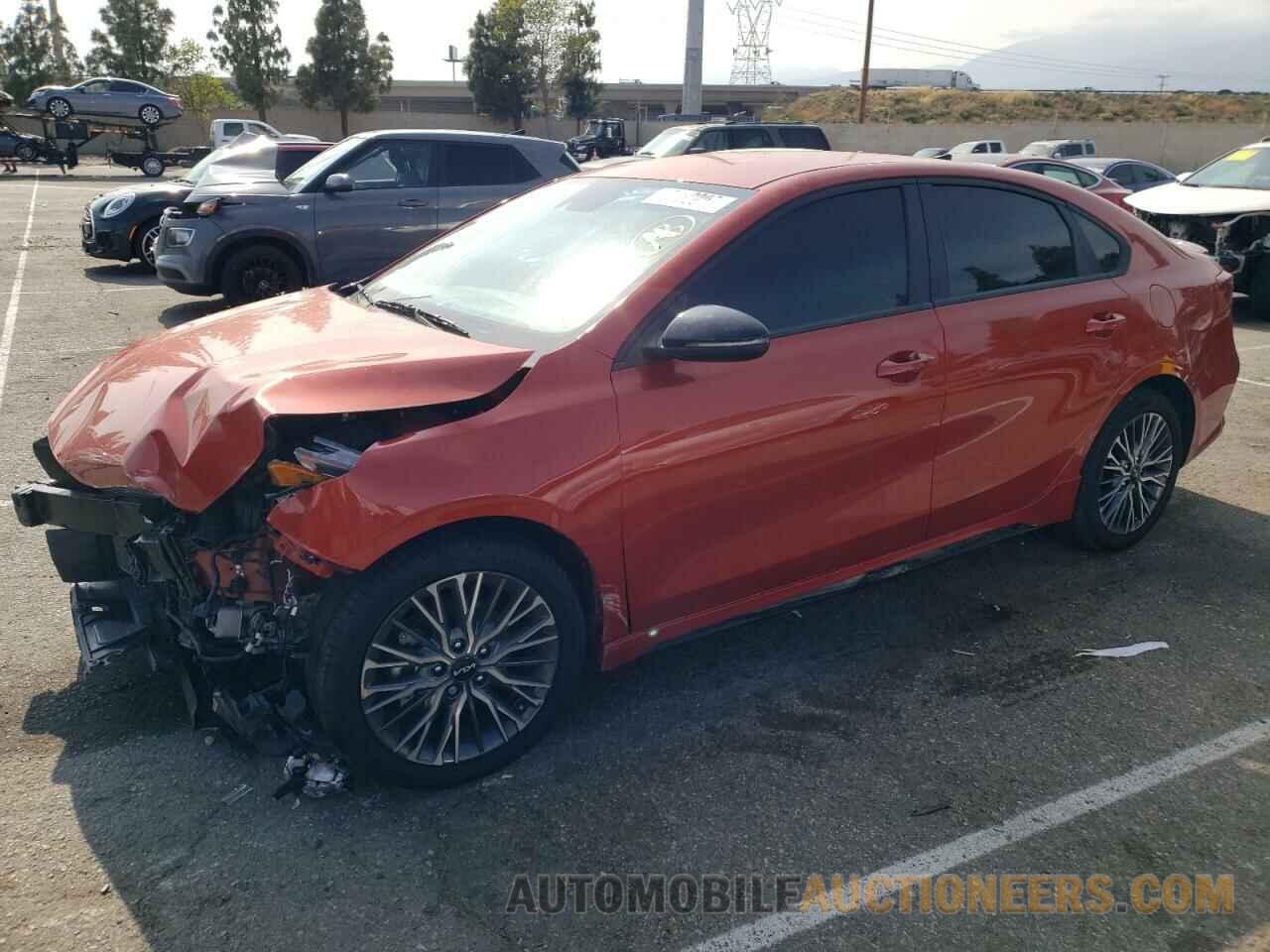 3KPF54AD5NE470155 KIA FORTE 2022