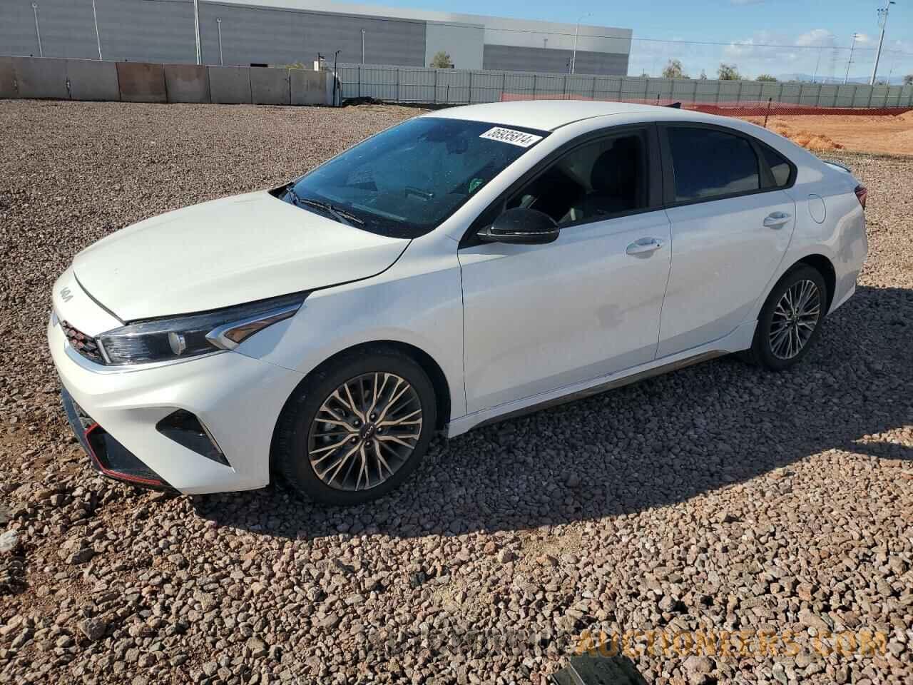 3KPF54AD5NE470480 KIA FORTE 2022