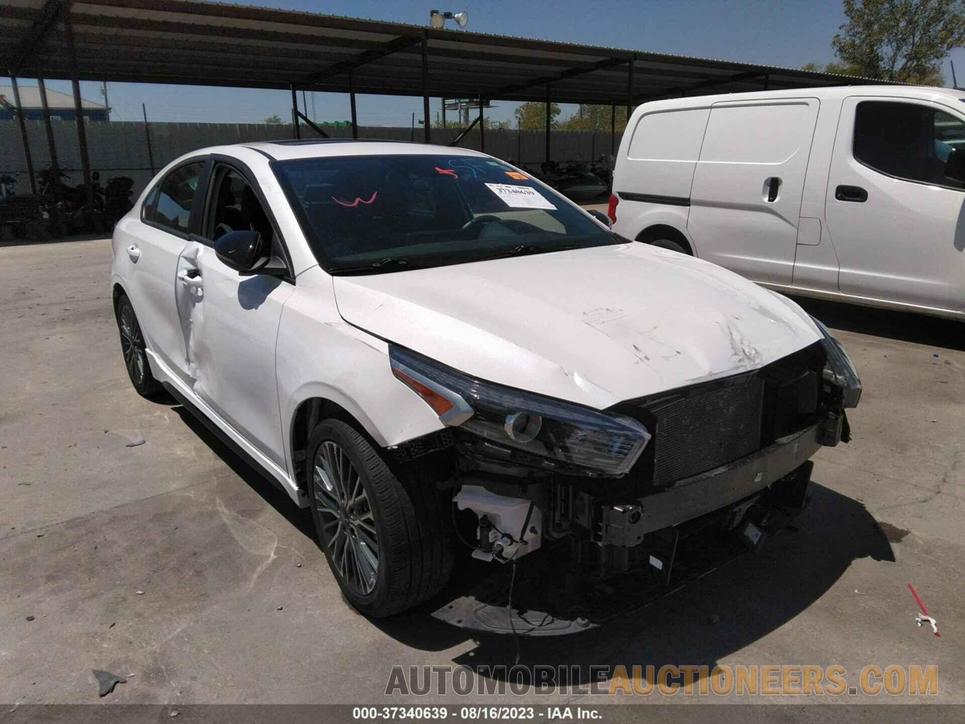 3KPF54AD5NE472147 KIA FORTE 2022