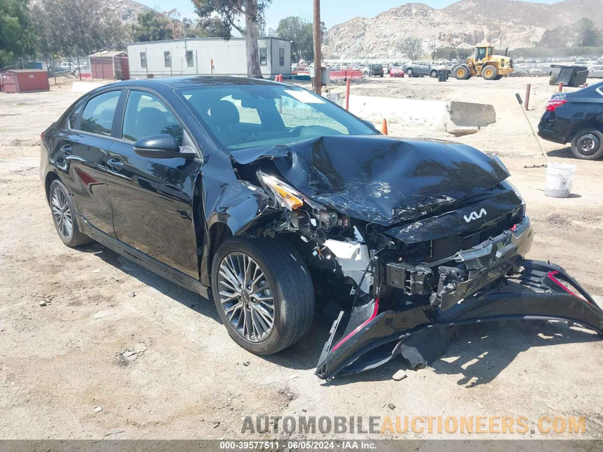 3KPF54AD5NE473654 KIA FORTE 2022