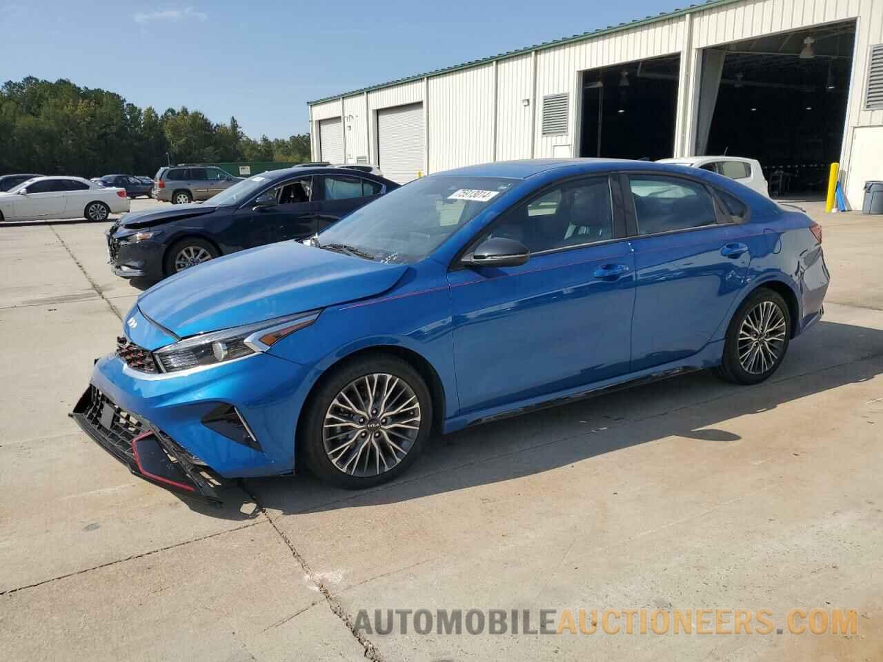 3KPF54AD5NE477770 KIA FORTE 2022